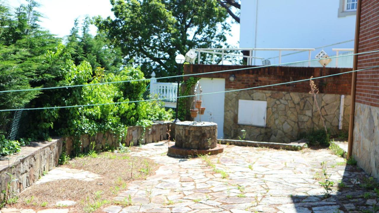 Spacious House With Terrace Near Boiro, Sea View Exterior foto