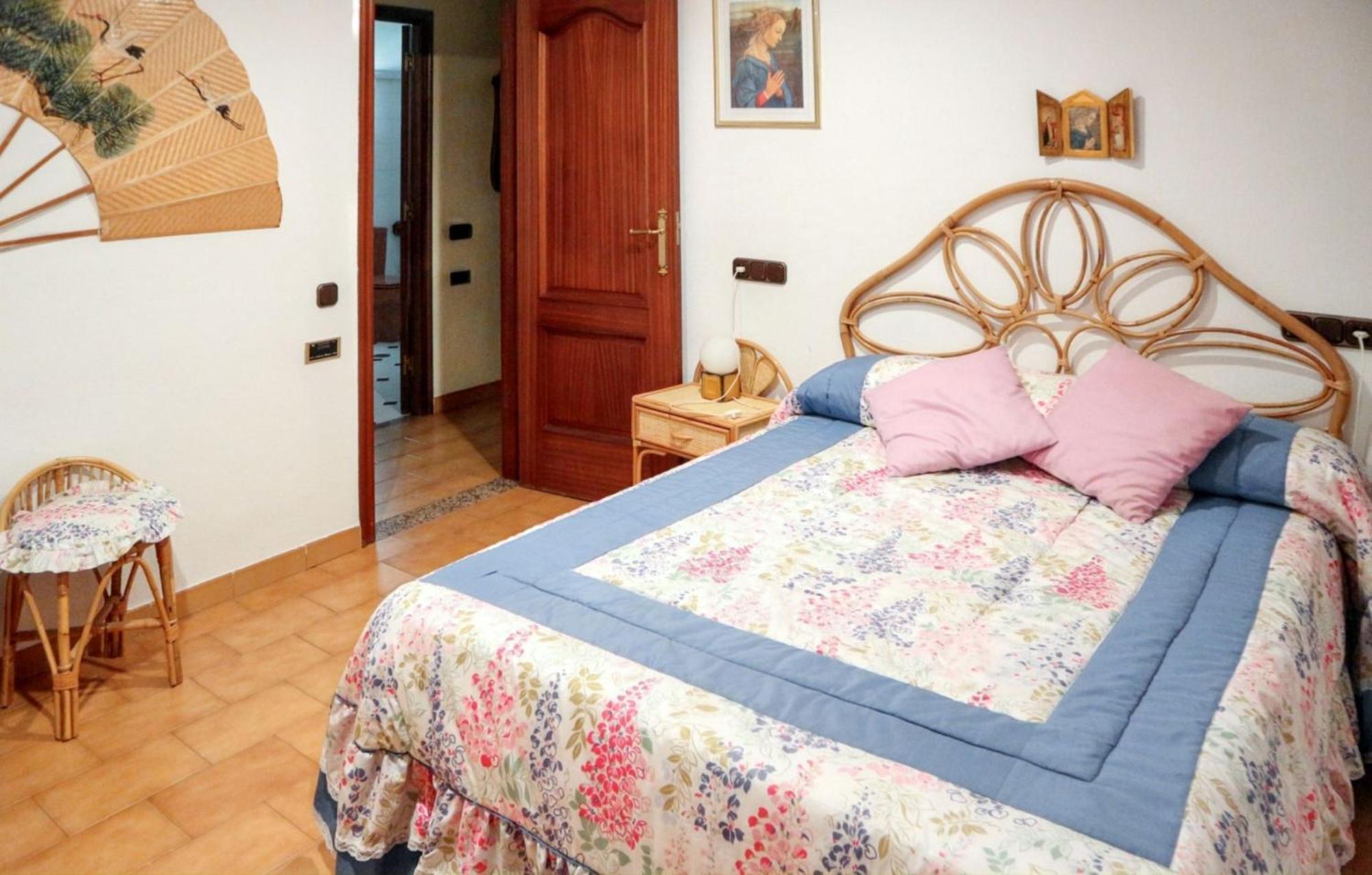 Spacious House With Terrace Near Boiro, Sea View Exterior foto