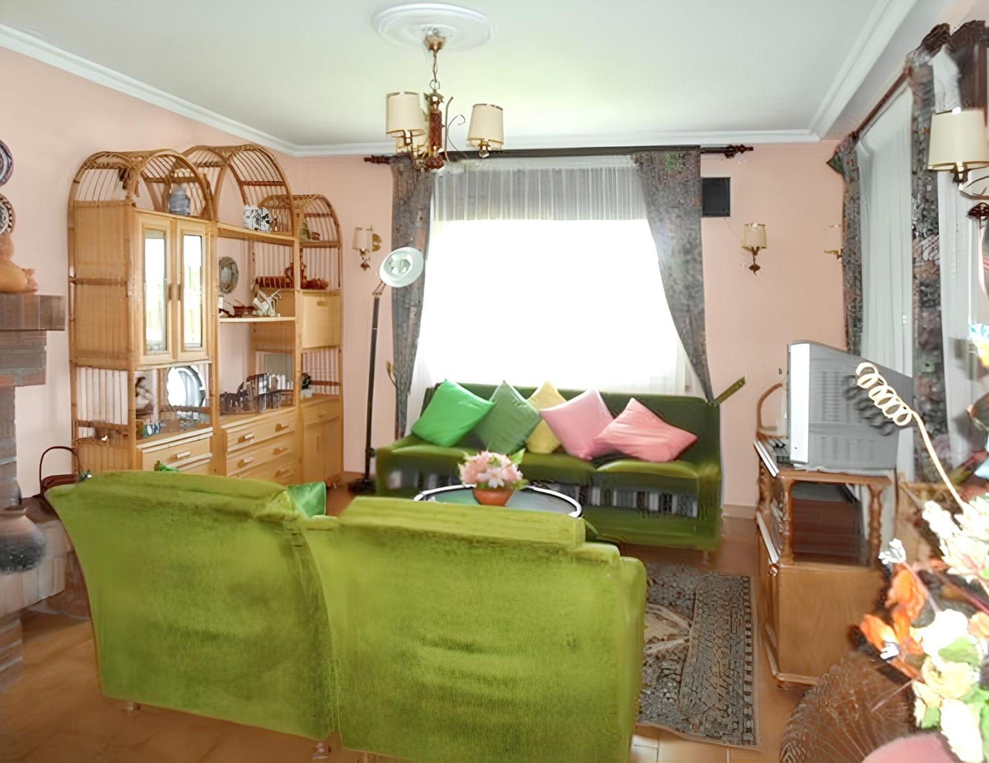 Spacious House With Terrace Near Boiro, Sea View Exterior foto